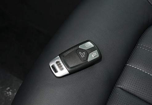 汽车芯片有多缺？奥迪用遥控钥匙告诉消费者！