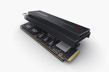 三星数据中心固态硬盘 SSD系列 PM9A3 E1.S开始量产