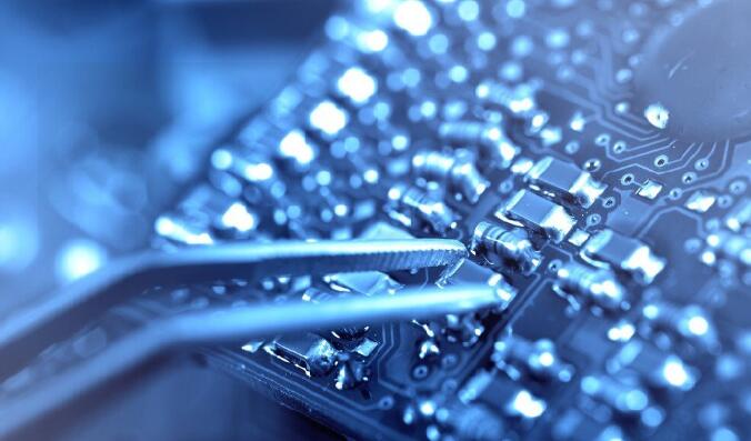 半导体行业芯片