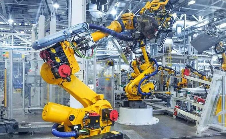 工业机器人需求增长