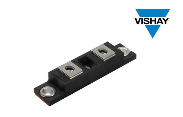 Vishay新型TO-244 封装