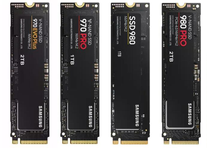 三星固态硬盘970和980差距多大