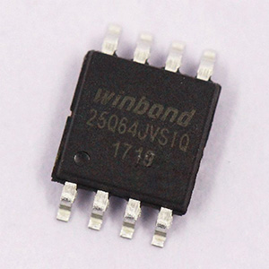 W25N01GVZEIG TR 华邦 缩略图