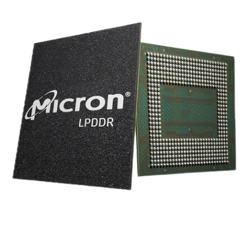 镁光-MT62F8D1ACH-DC LPDDR5 镁光