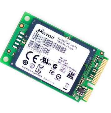 美光-MTFDDAK128MBD-1AK12ITYY SSD M500IT 128GB 2.5